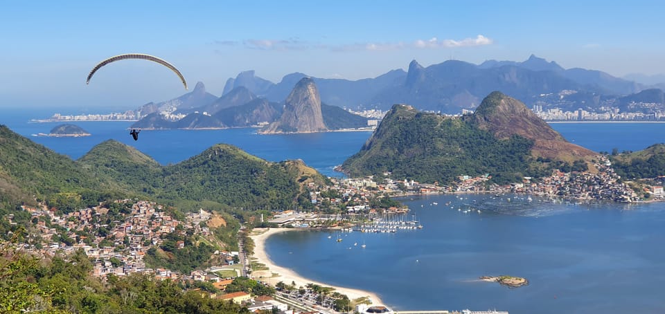 Niterói: Paragliding Experience with GoPro Photos and Video - Price and Value: What $104 Gets You (and What It Doesn’t)