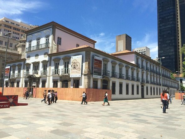 Olympic Boulevard, Museum of Tomorrow & Historical Rio - Key points to know before you go