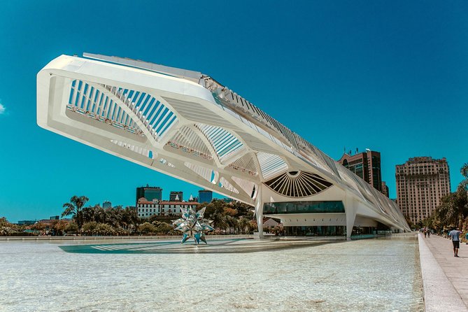 Olympic Boulevard, Museum of Tomorrow & Historical Rio - Stop 1: Cais do Valongo and the start of Rio’s port story
