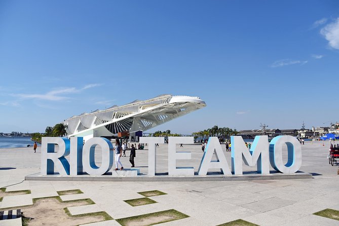 Olympic Boulevard, Museum of Tomorrow & Historical Rio - Museu do Amanhã: the interactive stop that justifies your ticket