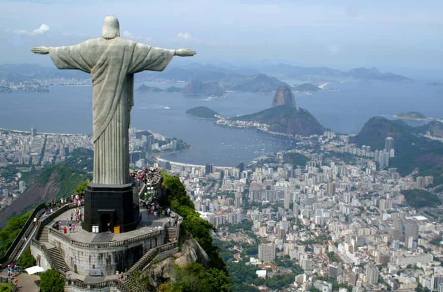 One Day in Rio: Full-Day Rio de Janeiro City Tour - Why this Rio tour feels like a smart first-date with the city