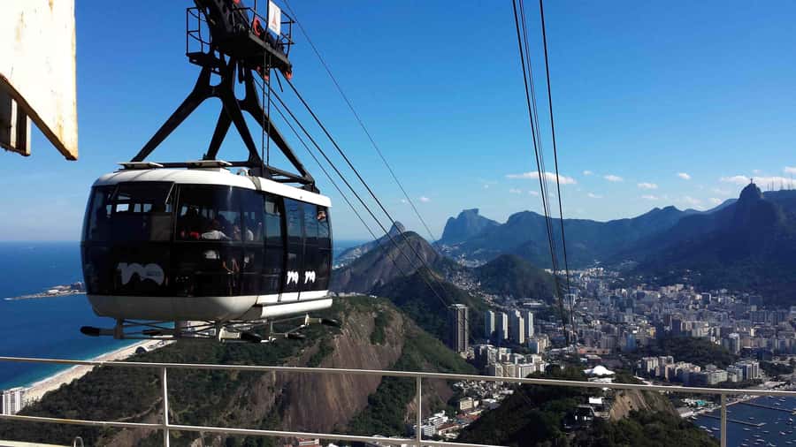 One Day in Rio: Full-Day Rio de Janeiro City Tour - Tijuca Forest: how you trade city noise for a real rainforest feel