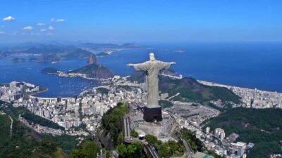 One Day in Rio: Full-Day Rio de Janeiro City Tour - Corcovado and Christ the Redeemer: the view moment you’ll remember