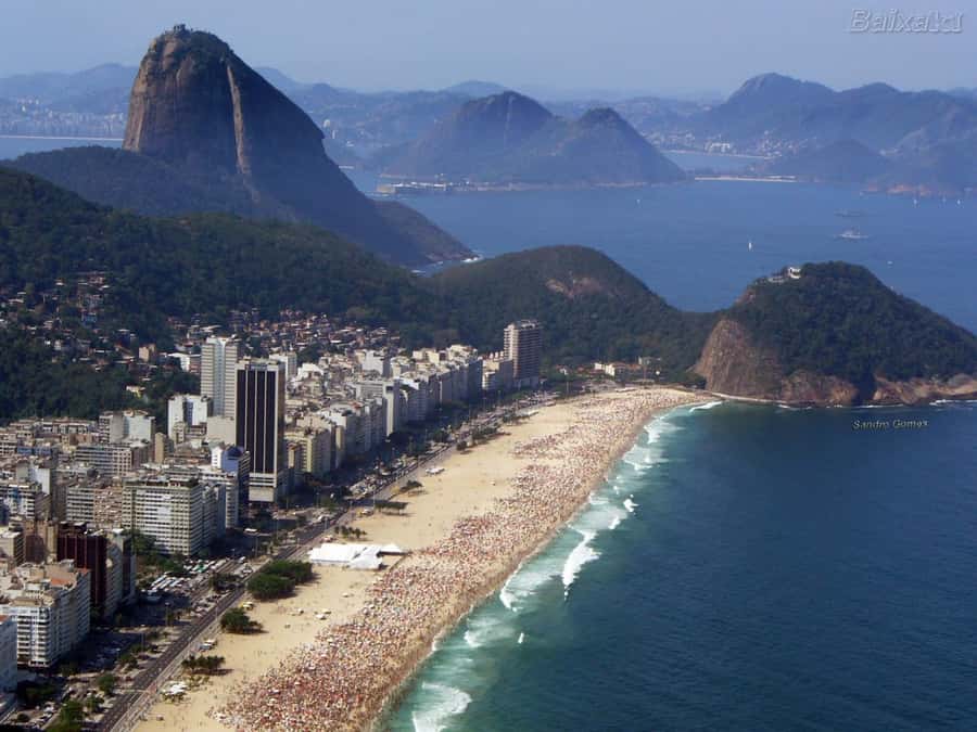 One Day in Rio: Full-Day Rio de Janeiro City Tour - Lunch at an upscale steakhouse: the all-you-can-eat plan that actually matters