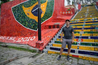 One Day in Rio with a Photographer - Getting picked up in Copacabana and easing into the day