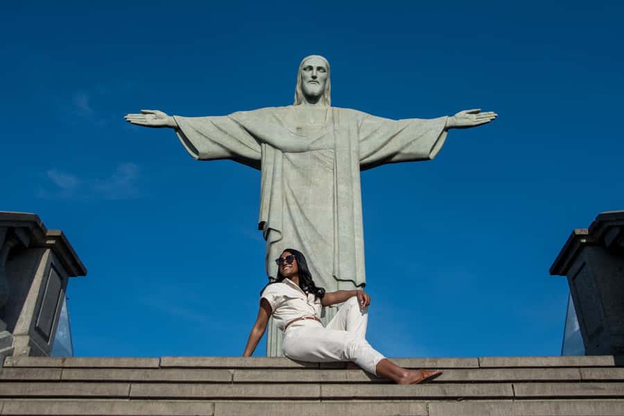One Day in Rio with a Photographer - Sugarloaf Mountain and the cable cars: a second skyline payoff