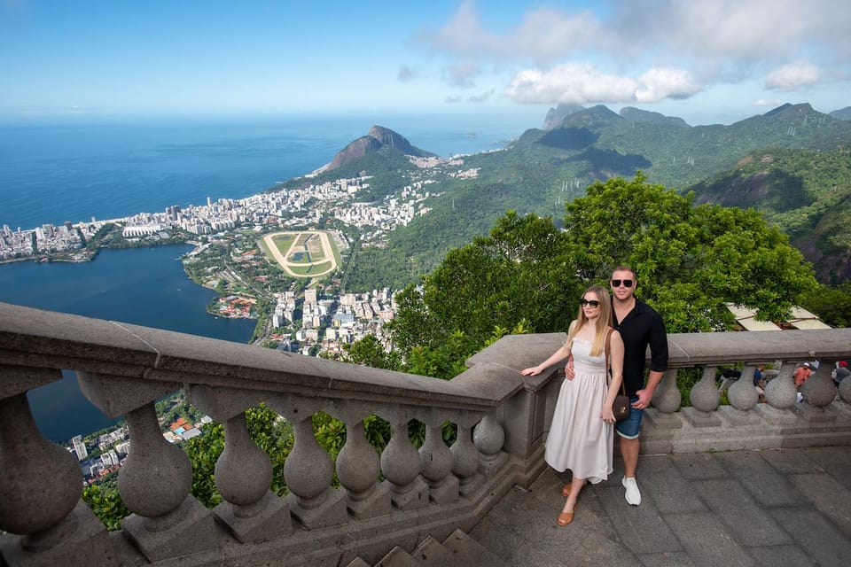 One Day in Rio with a Photographer - Transport, timing, and how to stay comfortable for 8 hours