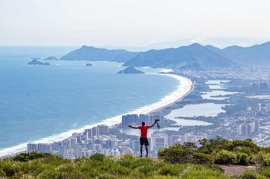 Pedra Bonita Trail: The easiest trail with a beautiful view of Rio - Why Pedra Bonita is the easiest big-view hike in Rio