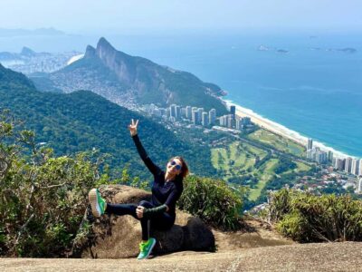 Pedra Bonita Trail: The easiest trail with a beautiful view of Rio - Getting there: transfers beat apps and the bus cutoff