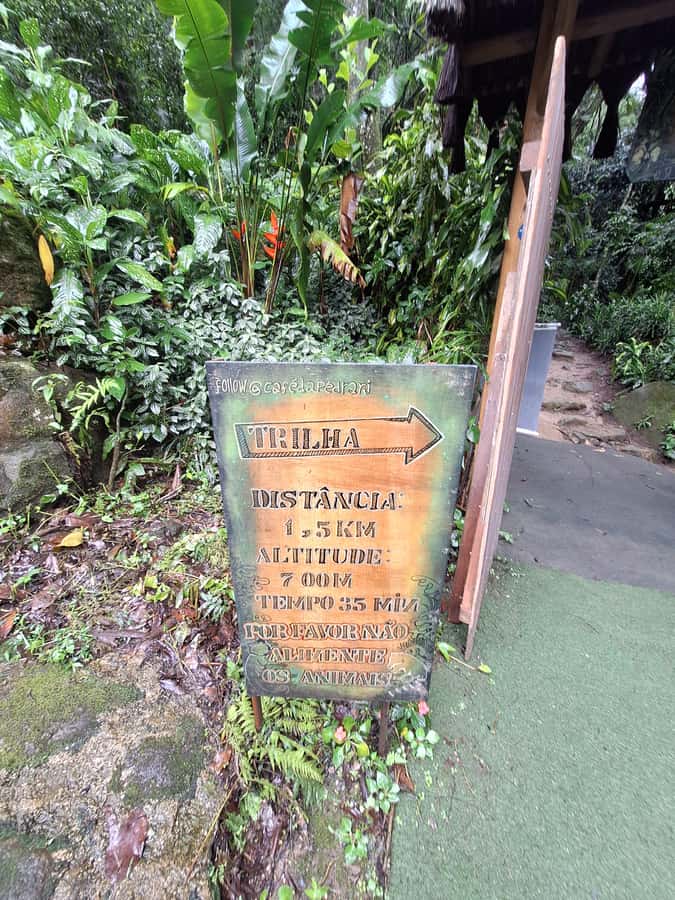 Pedra Bonita Trail: The easiest trail with a beautiful view of Rio - Snack bar at the start: fuel without slowing the day