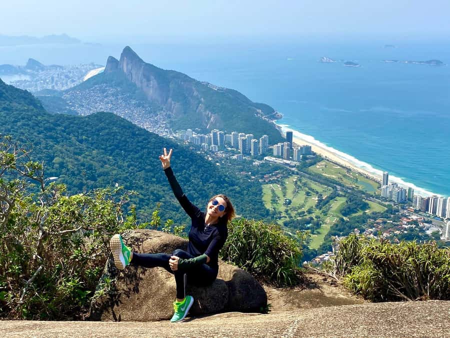 Pedra Bonita Trail: The easiest trail with a beautiful view of Rio - Getting there: transfers beat apps and the bus cutoff