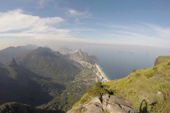 Pedra da Gavea Guided Hiking tour - Entering Tijuca Rainforest: where the hike actually starts