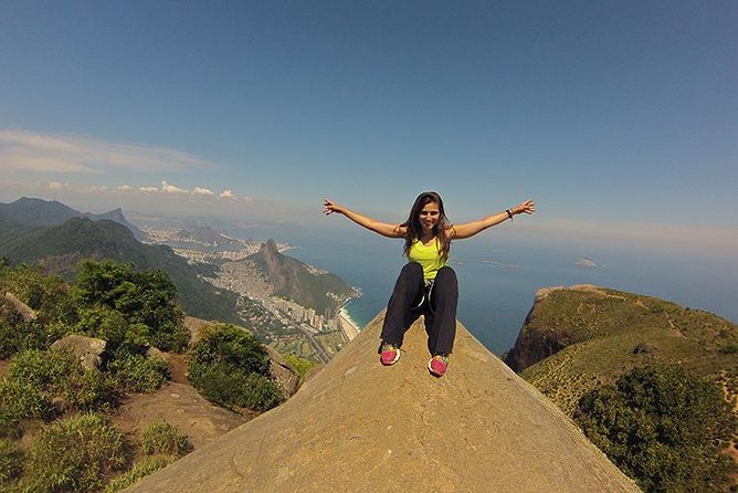Pedra da Gavea Guided Hiking tour - Stop 1: Parque Nacional da Tijuca and the first stretch of effort