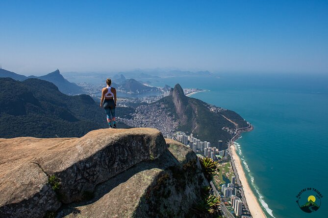 Pedra da Gávea Trail with Guide - Pedra da Gávea’s Real Hook: It’s Steep, Technical, and Worth the Work