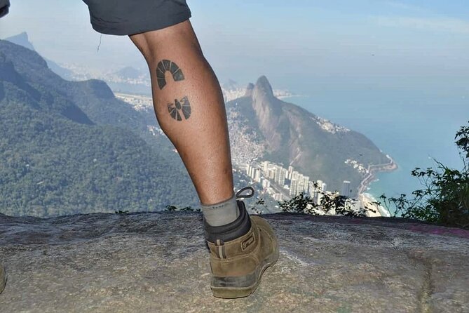 Pedra da Gávea Trail with Guide - Safety Is the Main Course: Ropes, Seats, Helmets, and Trained Guides