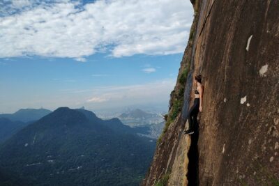 Pedra da Gávea Trail with Guide - Tijuca National Park: Atlantic Forest Breathing Room (Between the Rock Moves)