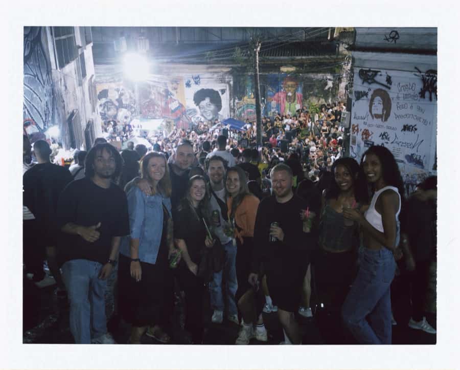Pedra do Sal: Live Samba Night with Local Guide & Drink - Pedra do Sal in Rio: Why This Night Feels Different