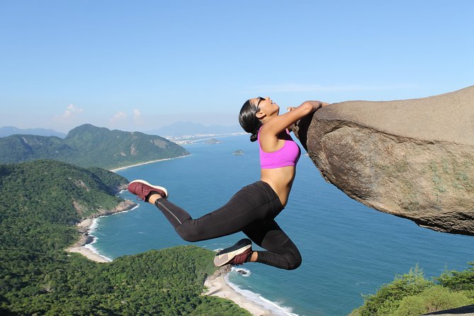 Pedra Do Telegrafo and Grumari Beach with Photos - Getting an early start: 6:00 am timing, pickup, and small-group pace