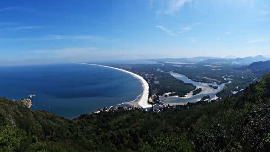 Pedra do Telégrafo Hike and Beach Full-Day Tour - Key things I’d plan around
