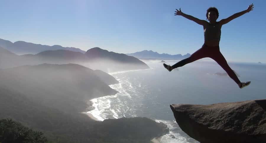 Pedra do Telégrafo Hike and Beach Full-Day Tour - What this tour really is: a hard climb plus a calm beach finish