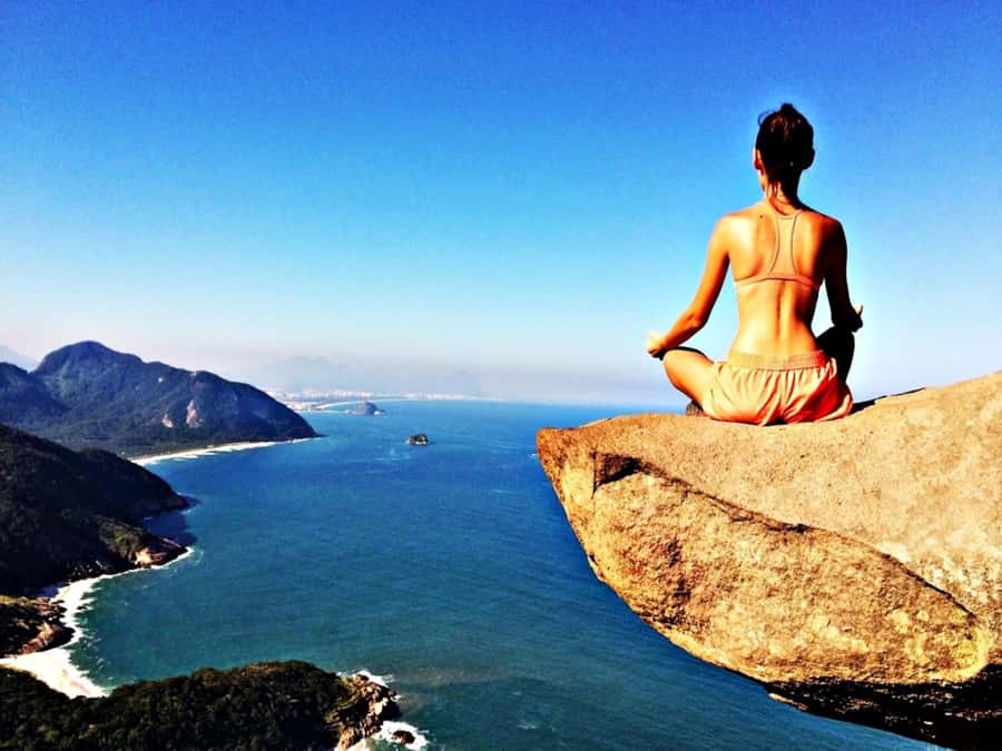 Pedra do Telégrafo Hike and Beach Full-Day Tour - Summit time at Pedra do Telégrafo: what you should actually look for