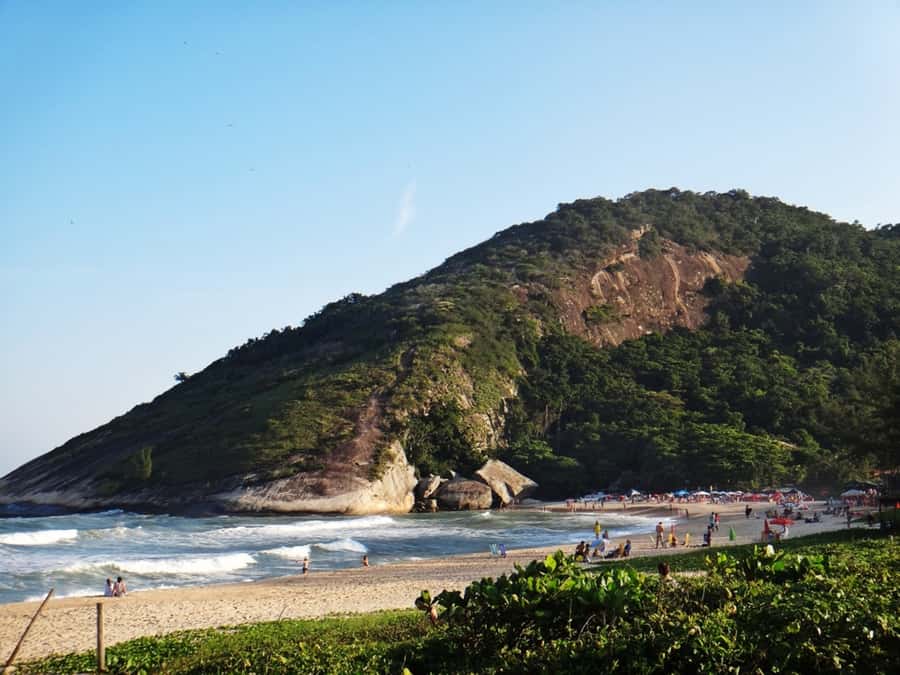 Pedra do Telégrafo Hike and Beach Full-Day Tour - Packing checklist that actually helps on the day