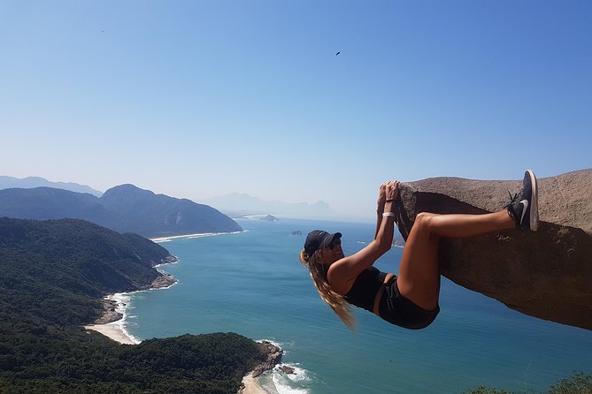 Pedra do Telégrafo Hiking Tour ( Telegraph Rock - Avoid Crowds) - Rio de Janeiro - Photo Time at Telegraph Rock: How the Guide Turns It Into Magic