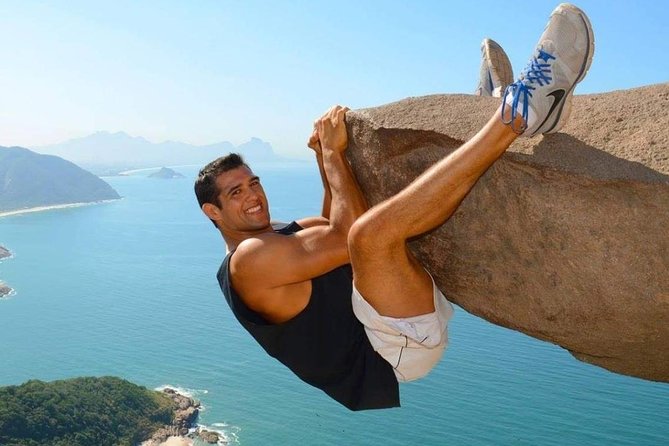 Pedra do Telégrafo Hiking Tour ( Telegraph Rock - Avoid Crowds) - Rio de Janeiro - Barra Beaches and the Weekend Crowd Reality