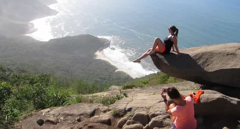 Pedra do Telégrafo: Nature Excursion and Scenic Walk - Pedra do Telégrafo: Rio’s viewpoint with a nature-tour rhythm