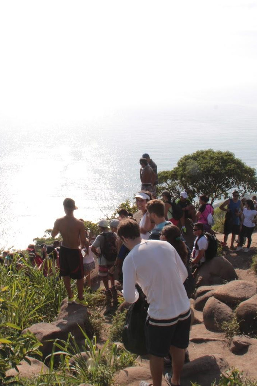 Pedra do Telégrafo: Nature Excursion and Scenic Walk - Getting there early: the 6:00 am boarding and shared pickup