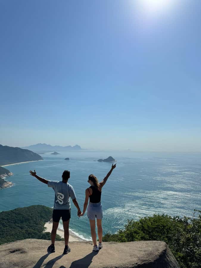 Pedra do Telégrafo Rio de Janeiro + Transfer - Key highlights worth your attention