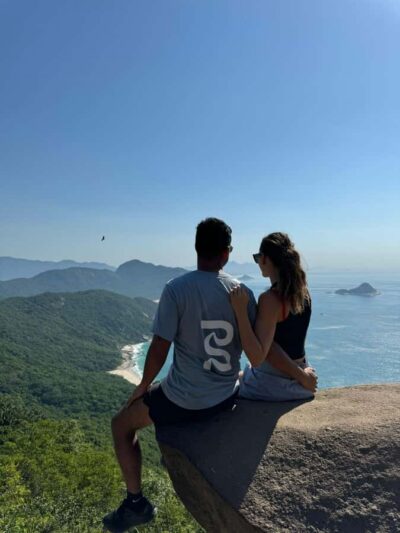 Pedra do Telégrafo Rio de Janeiro + Transfer - Transfers from Copacabana or Barra: easy in, easy out