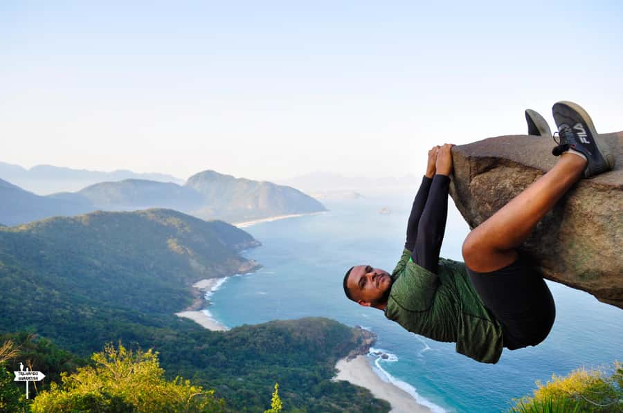Pedra do Telégrafo Rio de Janeiro + Transfer - Photos and the optional pro photographer: what you should expect