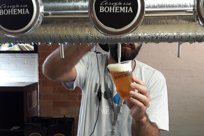 Petropolis Bohemia: Historic tour and visit to the Bohemian Brewery - Why this Petropolis + Bohemia day works so well