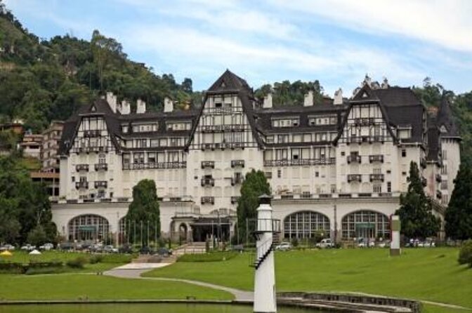Petrópolis Day Trip from Rio de Janeiro including Imperial Museum and Crystal Palace - Key things that make this day trip work