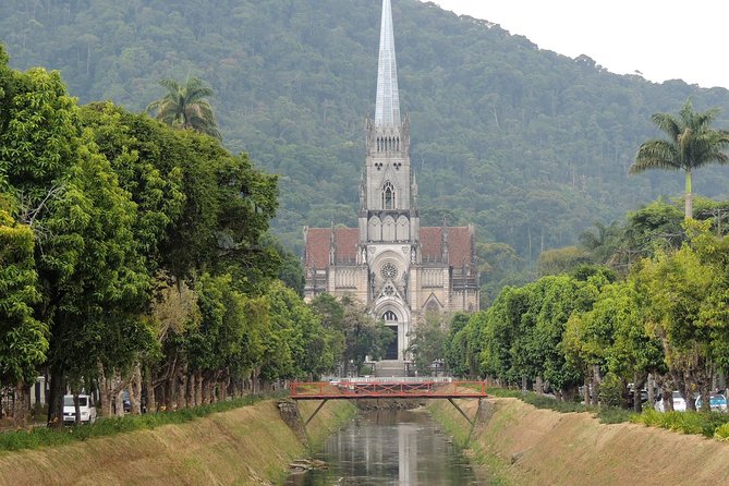Petrópolis Day Trip from Rio de Janeiro including Imperial Museum and Crystal Palace - The drive from Rio to Petrópolis: scenery and patience