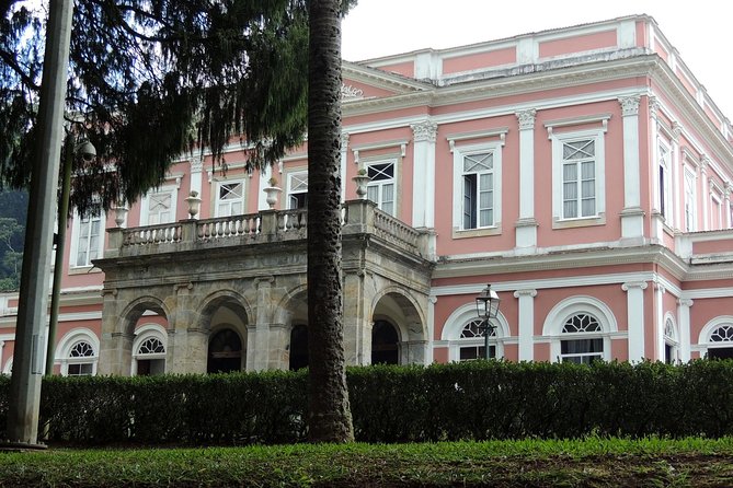 Petrópolis Day Trip from Rio de Janeiro including Imperial Museum and Crystal Palace - Rua Teresa shopping hour: useful if you plan, wasted if you don’t