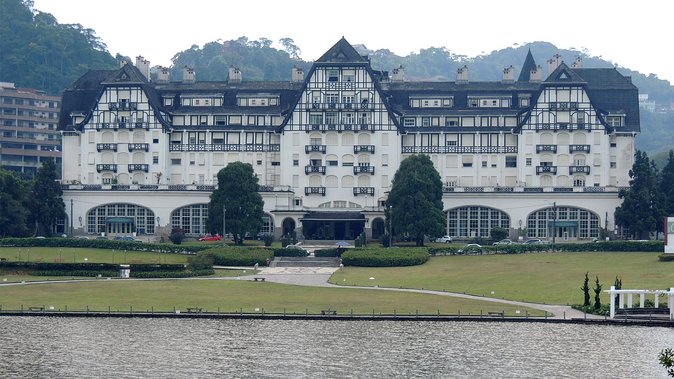 Petrópolis Day Trip from Rio de Janeiro including Imperial Museum and Crystal Palace - Imperial Museum in Pedro II’s former palace: the stop to center your day