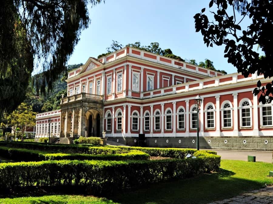 Petrópolis: Imperial City Tour - A mountain day trip that starts with real morning timing