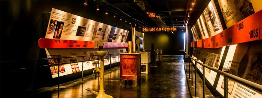 Petrópolis: Imperial City Tour - Optional beer factory upgrade: a relaxed end with tastings