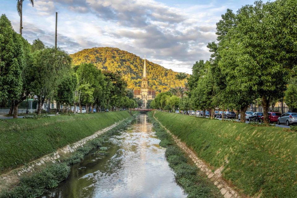Petrópolis: Imperial City Tour - Price and value: what $68 buys you on a full-day schedule