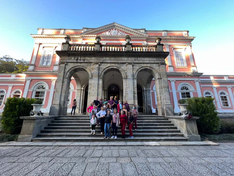 Petrópolis: Private Tour with Museum Ticket - Santos Dumont’s house museum: a charming pivot in the story