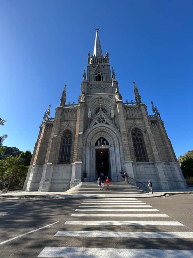 Petrópolis: Private Tour with Museum Ticket - The Imperial Museum inside Pedro II’s summer palace