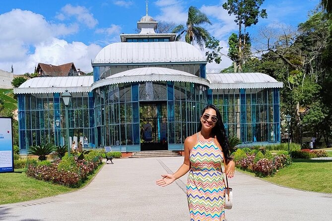Petropolis The Imperial City with Beer tour and Lunch - Petropolis in One Day: Imperial Sights and Bohemia Beer
