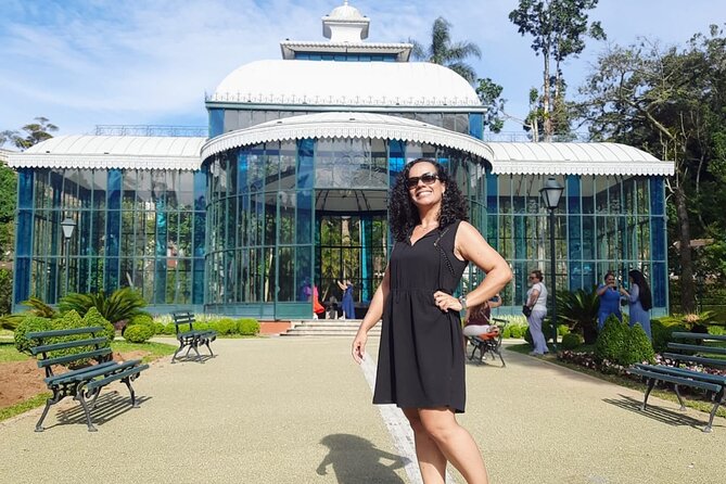 Petropolis The Imperial City with Beer tour and Lunch - Quitandinha Palace Photo Stop: Quick Views, No Rush Needed