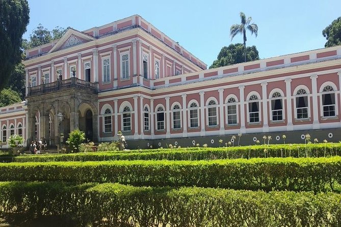 Petropolis The Imperial City with Beer tour and Lunch - Catedral de São Pedro de Alcântara: Inside-Time for Photos