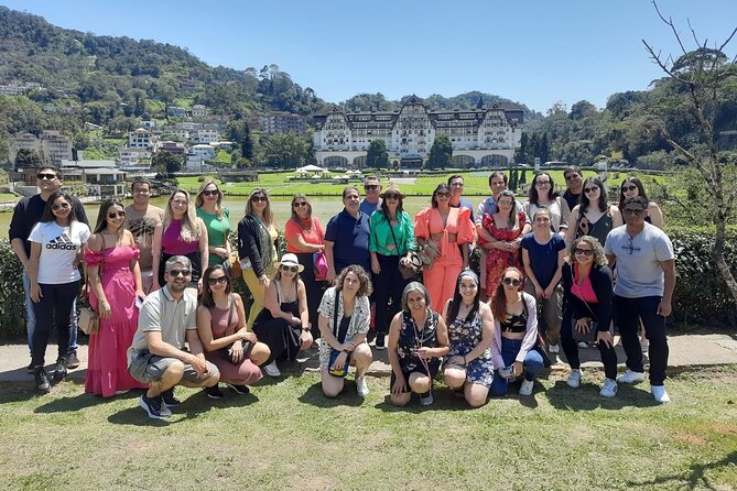 Petropolis The Imperial City with Beer tour and Lunch - Cervejaria Bohemia: The 1853 Brewery Tour and 3 Tastings