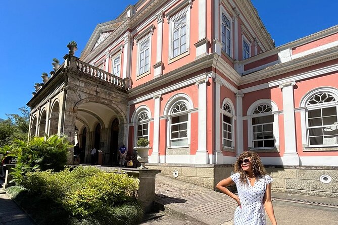 Petropolis: The Imperial City with Lunch - Petropolis: the imperial “pause button” above Rio