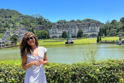 Petropolis: The Imperial City with Lunch - A 10-hour day built around five key stops