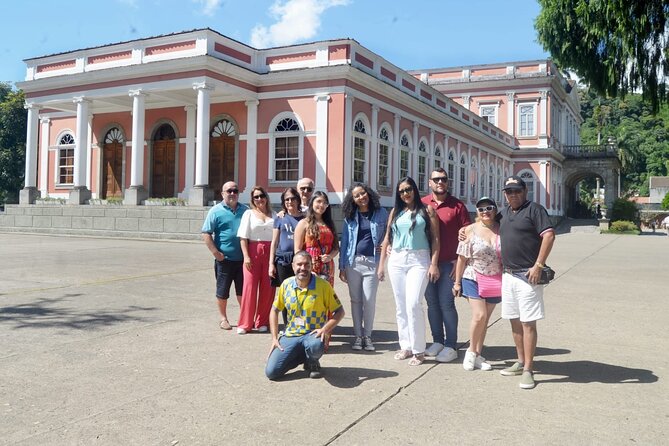Petropolis: The Imperial City with Lunch - Transportation and group size: why logistics affect your enjoyment